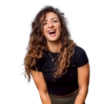 Ocr athlete made her site www.iperform.training with bomba camillo