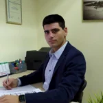 domenico di menno di bucchianico commmercialista a lavoro