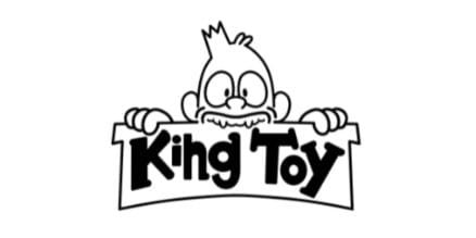 logo dell'ecommerce kingtoy.eu sviluppato da bomba camillo