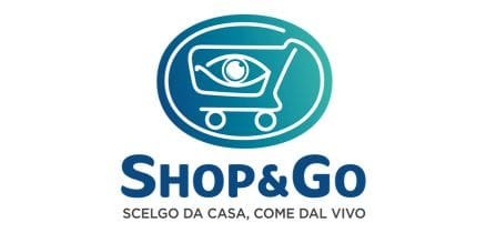 immagine del Logo di shop and go